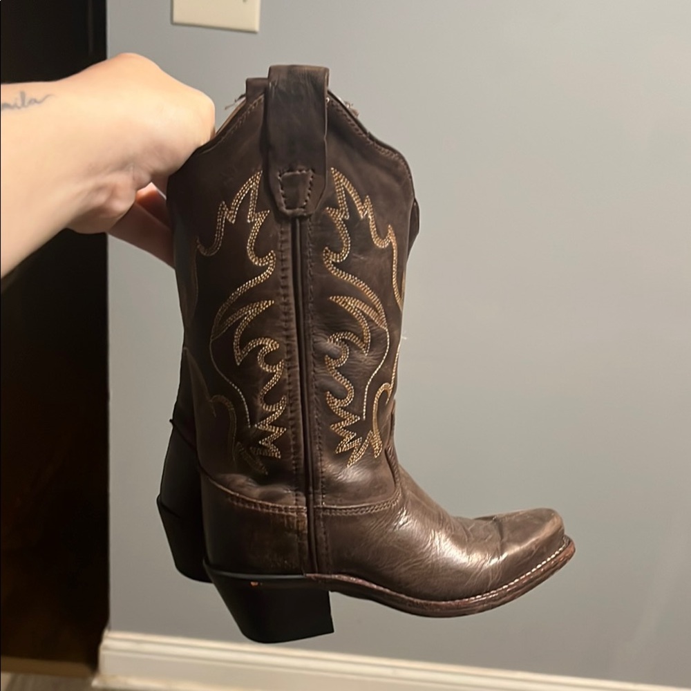 Toddler cowboy Boots